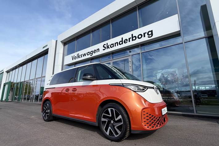 undefined VW ID.Buzz fra 2023