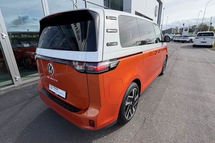undefined VW ID.Buzz fra 2023