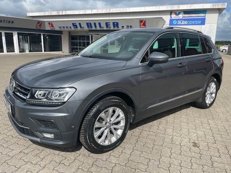 VW Tiguan 1,5 TSi 150 Highline LUX DSG