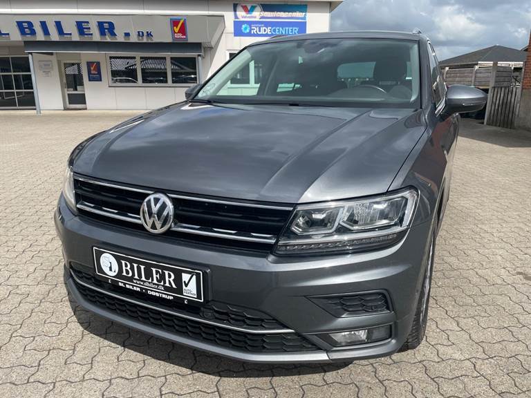 VW Tiguan 1,5 TSi 150 Highline LUX DSG