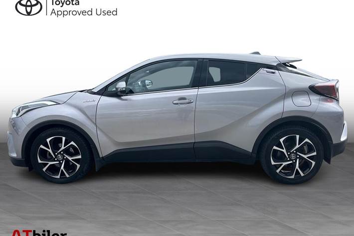 undefined Toyota C-HR fra 2018