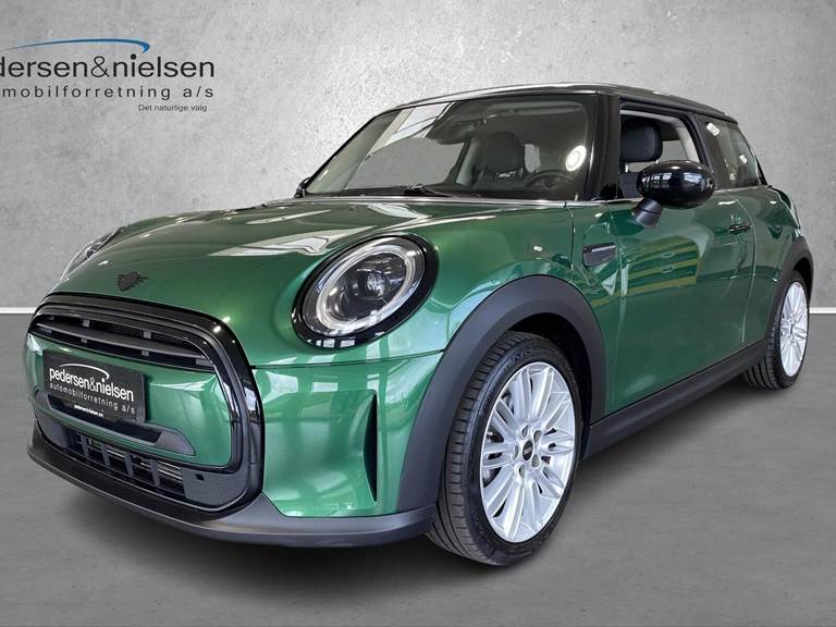 Mini Cooper 1,5 Experience Steptronic 136HK 3d 7g Aut.