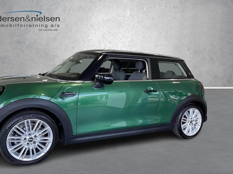 Mini Cooper 1,5 Experience Steptronic 136HK 3d 7g Aut.