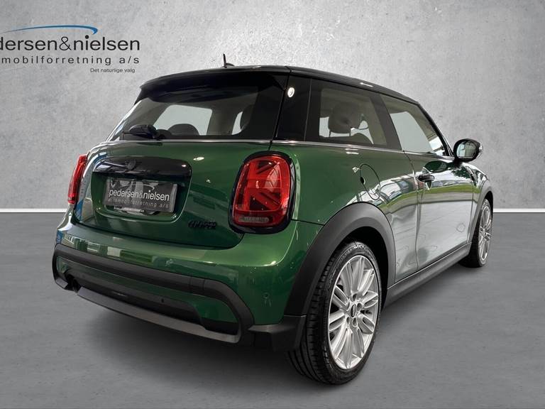 Mini Cooper 1,5 Experience Steptronic 136HK 3d 7g Aut.