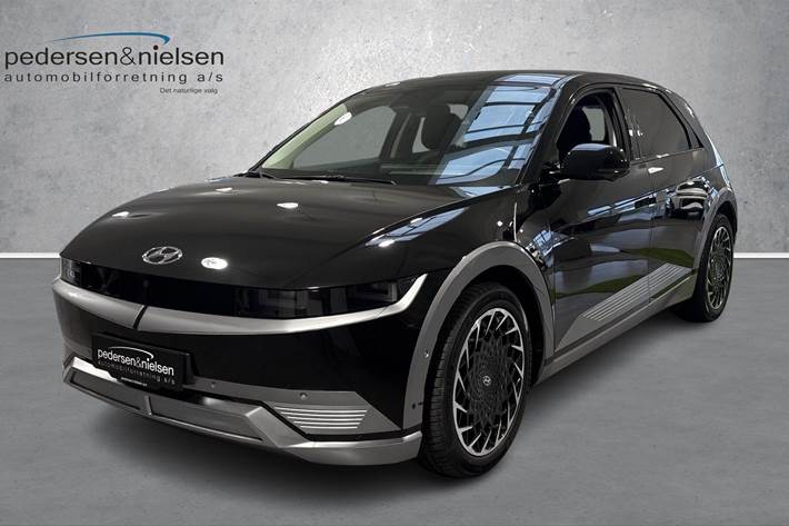 Sort Hyundai Ioniq 5 fra 2021