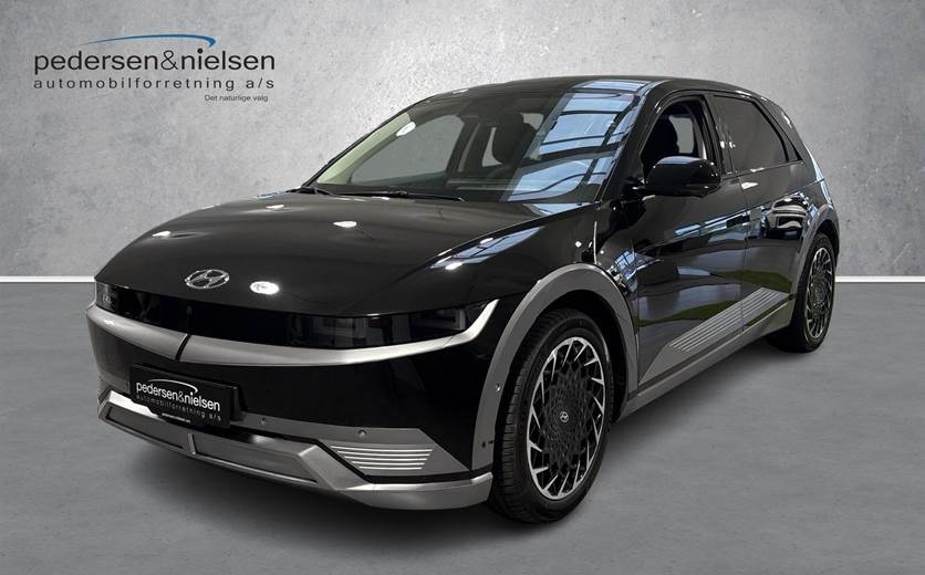 Hyundai Ioniq 5 Electric 72,6 kWh Uniq 218HK 5d Aut.