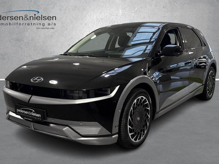 Hyundai Ioniq 5 Electric 72,6 kWh Uniq 218HK 5d Aut.