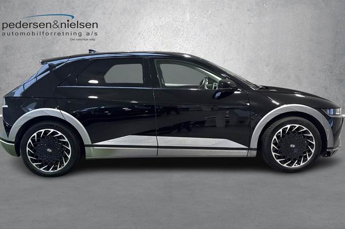 Sort Hyundai Ioniq 5 fra 2021