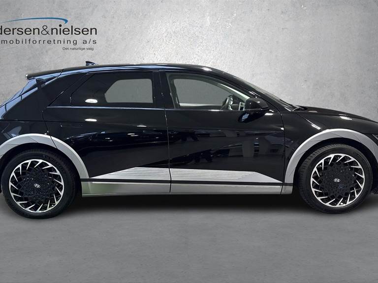 Hyundai Ioniq 5 Electric 72,6 kWh Uniq 218HK 5d Aut.