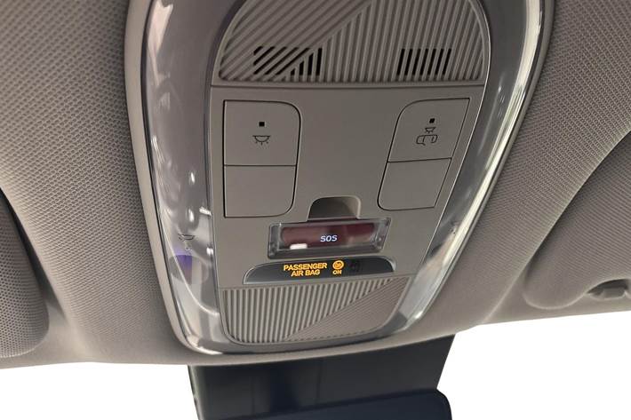 Sort Hyundai Ioniq 5 fra 2021