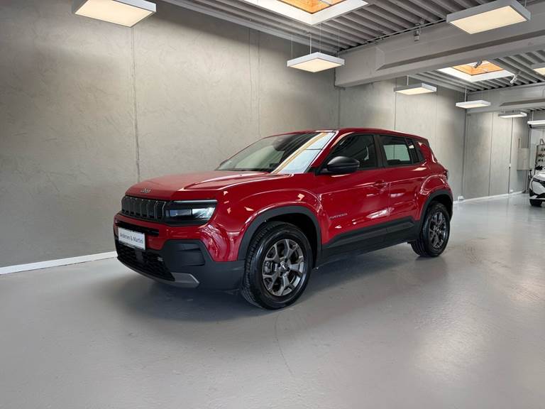 Jeep Avenger EL Longitude 156HK 5d Aut.