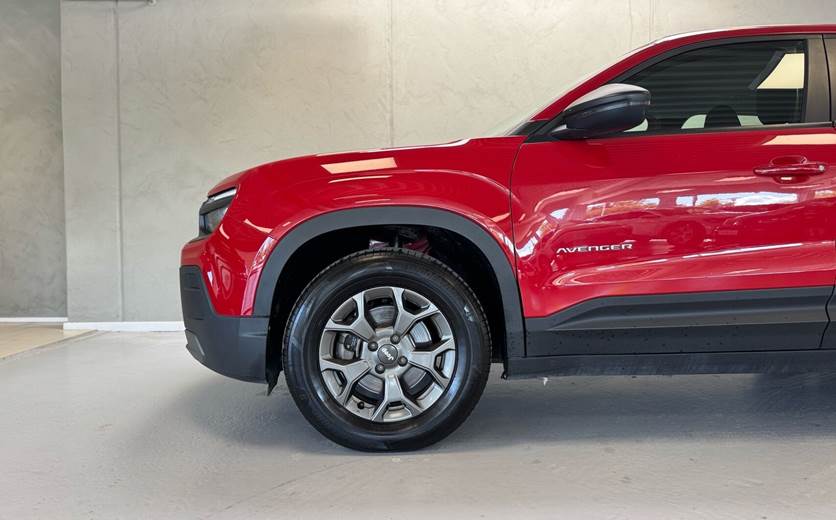 Jeep Avenger