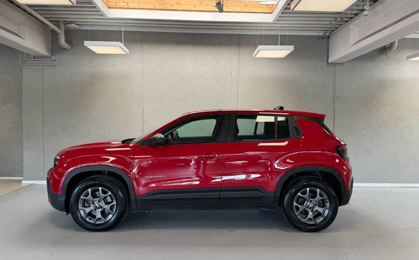 Jeep Avenger