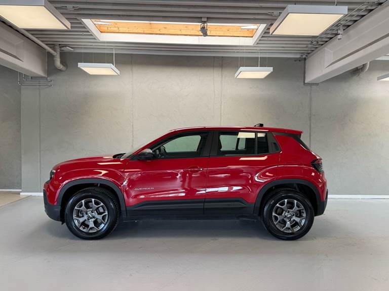 Jeep Avenger EL Longitude 156HK 5d Aut.
