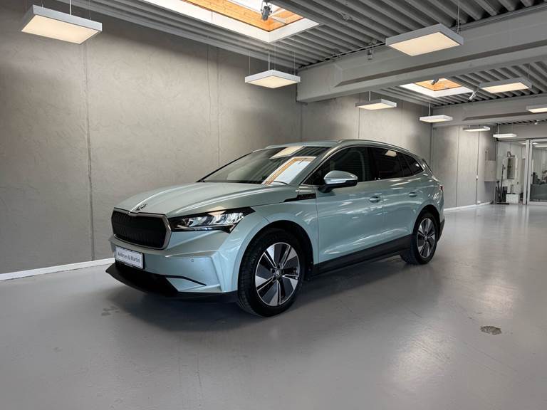 Skoda Enyaq 80 iV Selection Suite 204HK 5d Aut.