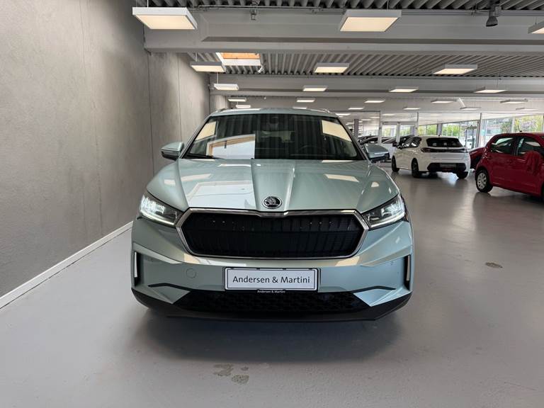 Skoda Enyaq 80 iV Selection Suite 204HK 5d Aut.