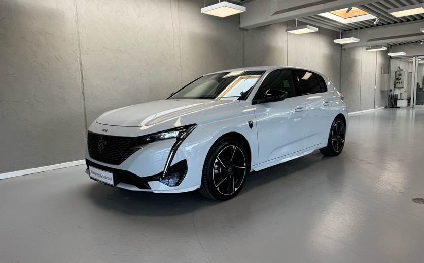 Peugeot E-308 EL First Edition 156HK 5d Aut.