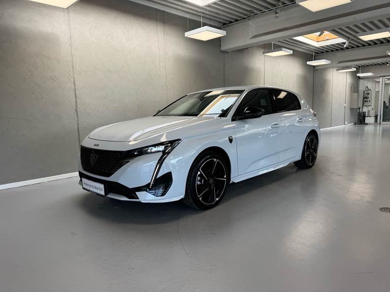 Peugeot E-308 EL First Edition 156HK 5d Aut.