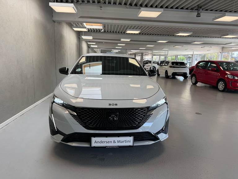 Peugeot E-308 EL First Edition 156HK 5d Aut.