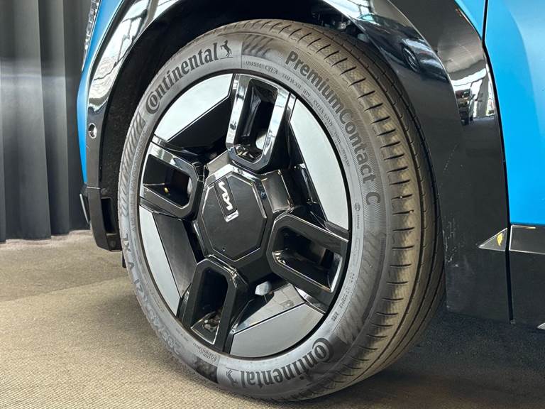 Kia EV9 EL Long Range Performance GT-Line AWD 384HK 5d Aut.