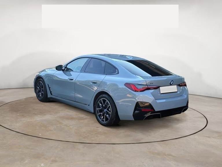 BMW i4 M50 Gran Coupé EL XDrive 544HK 5d Aut.