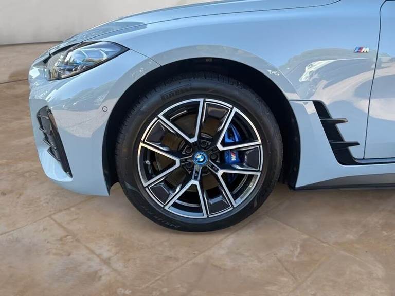BMW i4 M50 Gran Coupé EL XDrive 544HK 5d Aut.