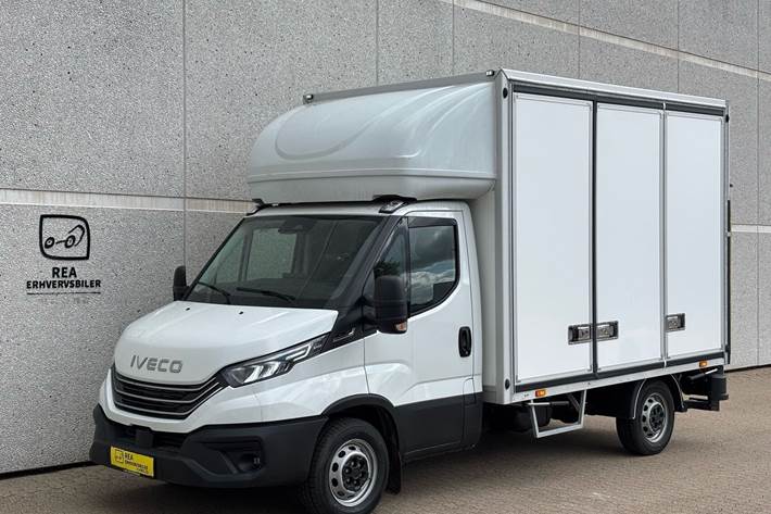 undefined Iveco Daily fra 2026