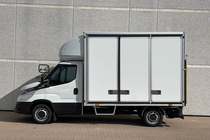 undefined Iveco Daily fra 2026