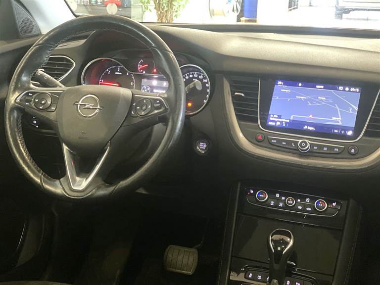 Opel Grandland X 1,5 CDTI Exclusive Start/Stop 130HK 5d 6g Aut.