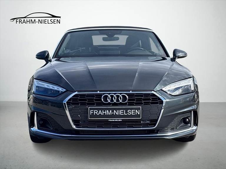 Audi A5 2,0 40 TFSI Mild hybrid Advanced Prestige Plus S Tronic 190HK Cabr. 7g Aut.