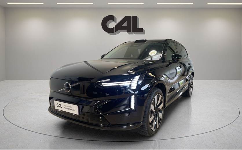 Volvo EX90 Single Motor Plus 333HK 5d Aut.
