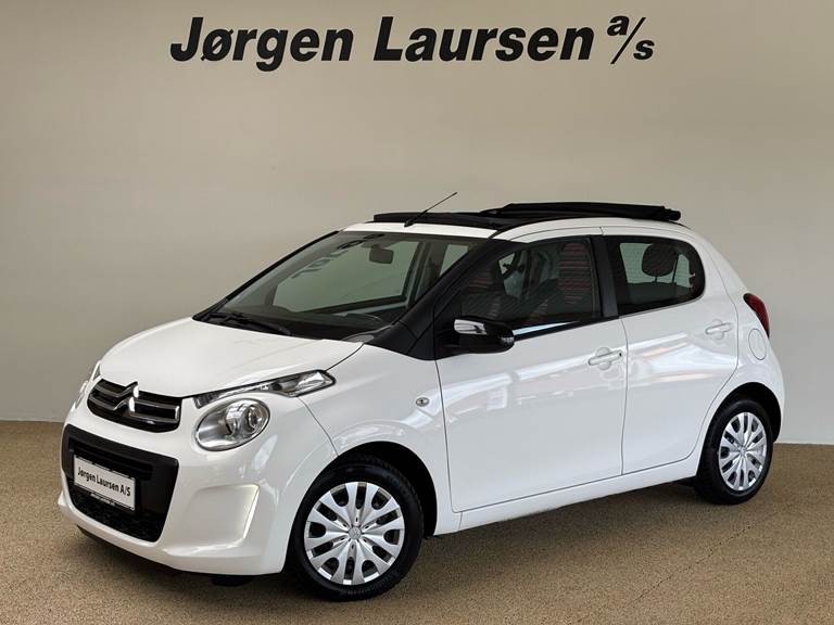Citroën C1 1,0 VTi Feel Airscape start/stop 68HK 5d