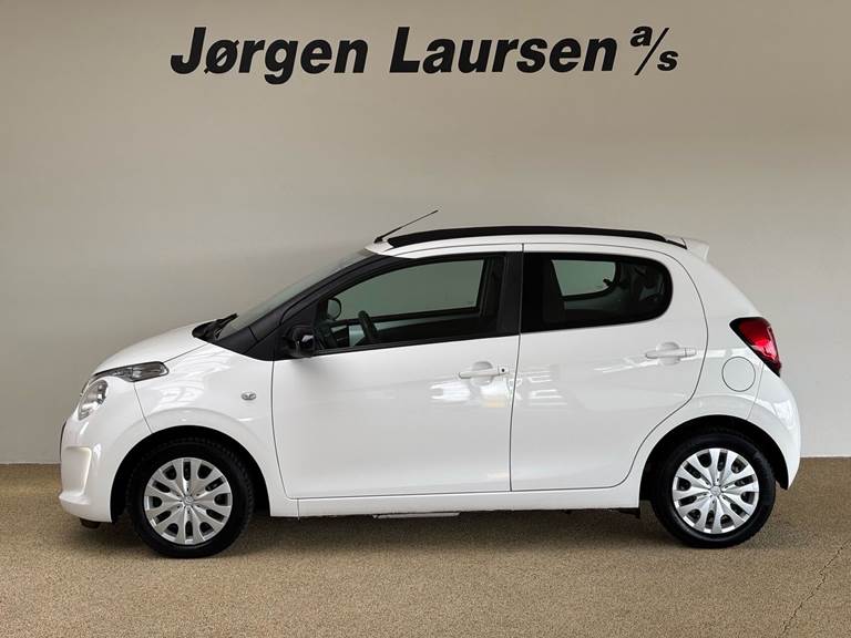 Citroën C1 1,0 VTi Feel Airscape start/stop 68HK 5d