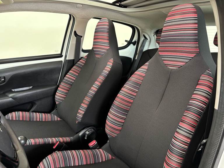 Citroën C1 1,0 VTi Feel Airscape start/stop 68HK 5d