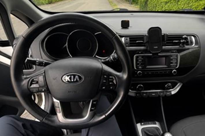 undefined Kia Rio fra 2016