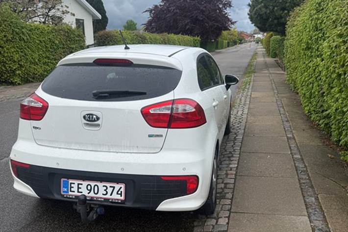 undefined Kia Rio fra 2016