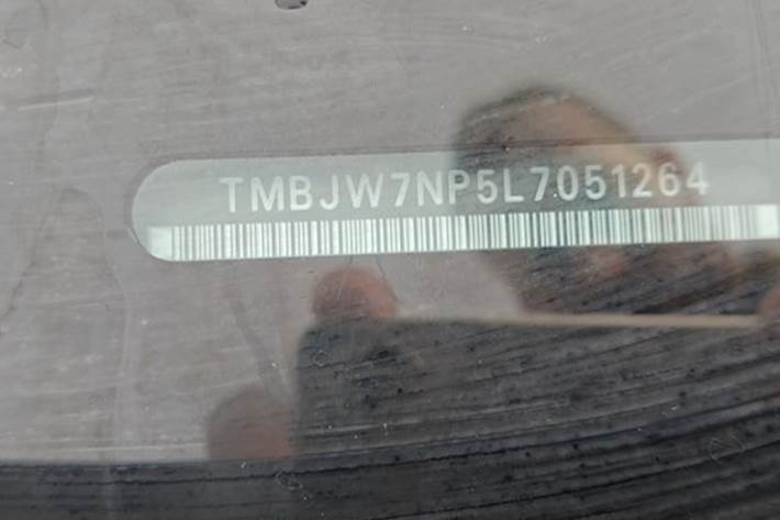 undefined Skoda Superb fra 2020