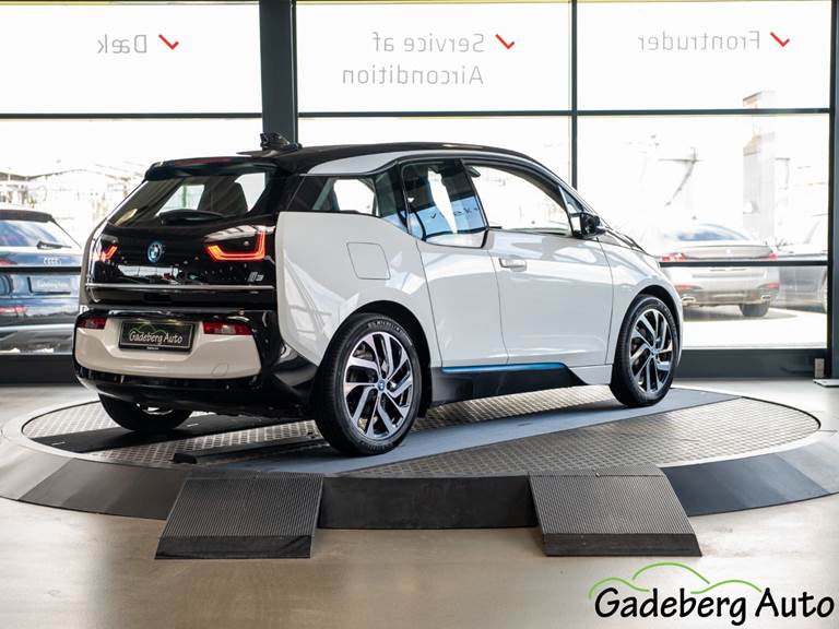 BMW i3 BEV