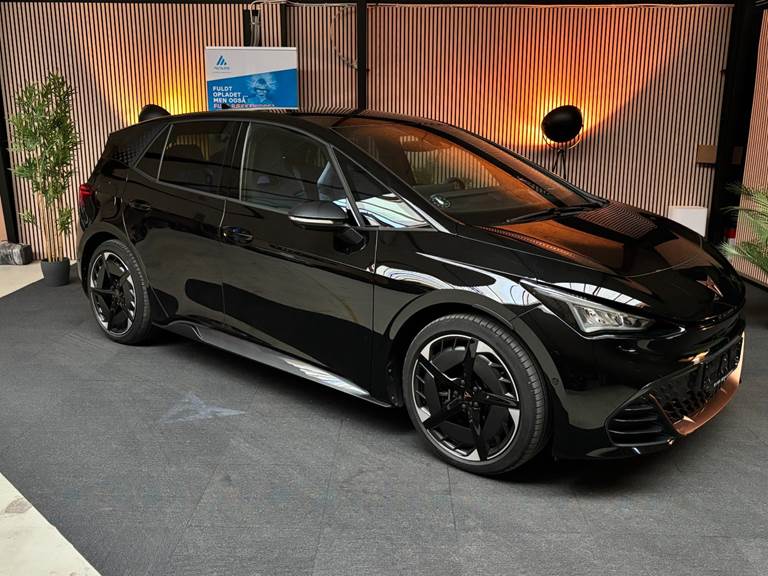 Cupra Born 77 Pasión