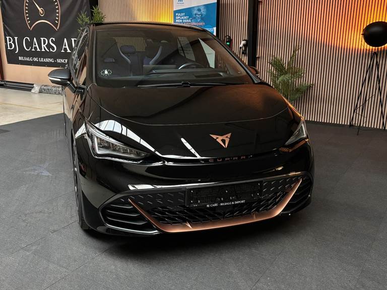 Cupra Born 77 Pasión