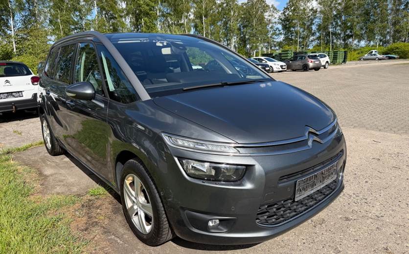 Citroën Grand C4 Picasso 1,6 e-HDi 115 Seduction ETG6 7prs