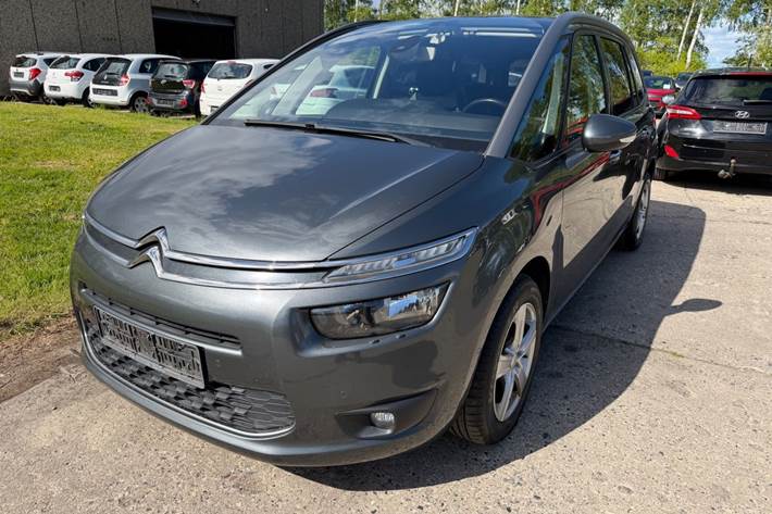undefined Citroën Grand C4 Picasso fra 2014
