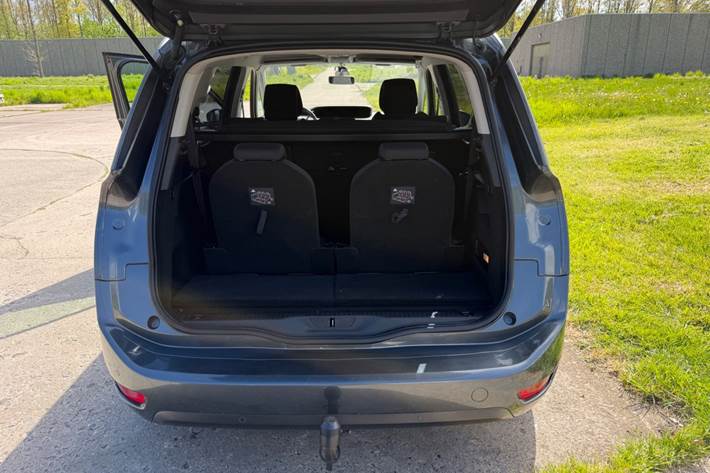 undefined Citroën Grand C4 Picasso fra 2014