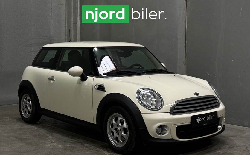 Mini One 1,6