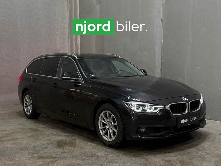 BMW 320i 2,0 Touring aut.