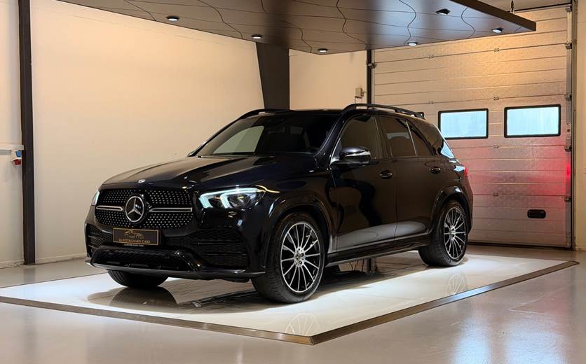 Mercedes GLE350 de 2,0 AMG Line aut. 4Matic