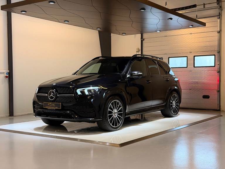 Mercedes GLE350 de 2,0 AMG Line aut. 4Matic