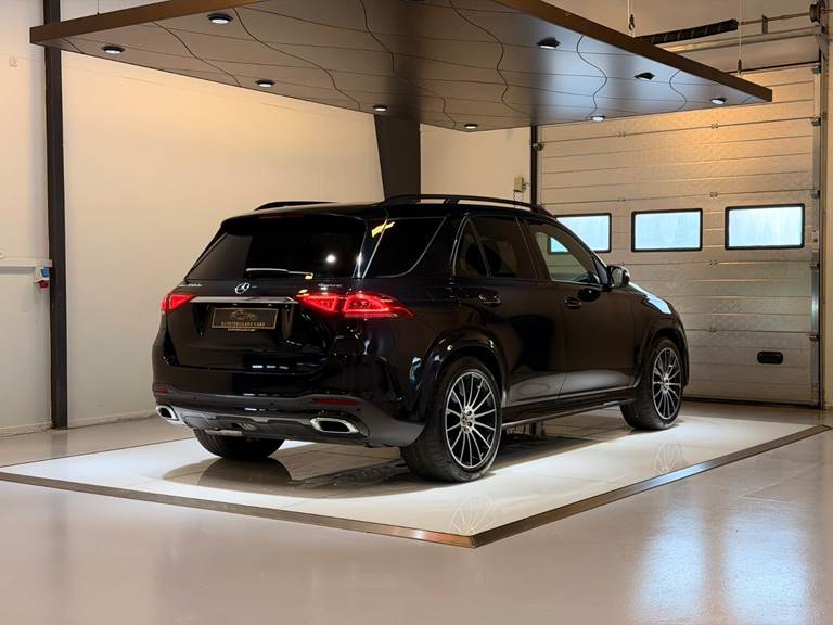 Mercedes GLE350 de 2,0 AMG Line aut. 4Matic