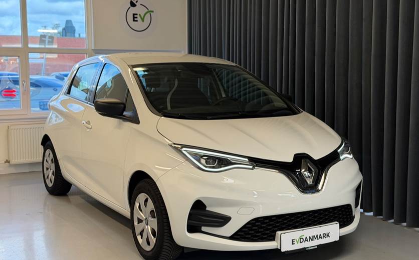 Renault Zoe 52 Life