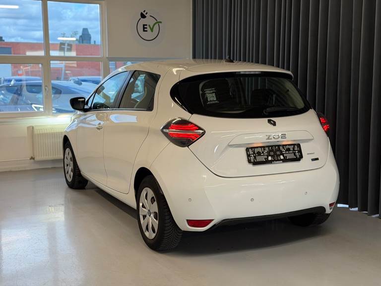 Renault Zoe 52 Life